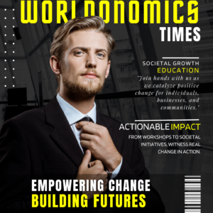 The Worldonomics Times - Annual Subscription - Print Copy