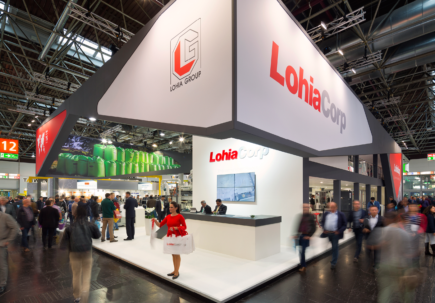 Lohia Corp