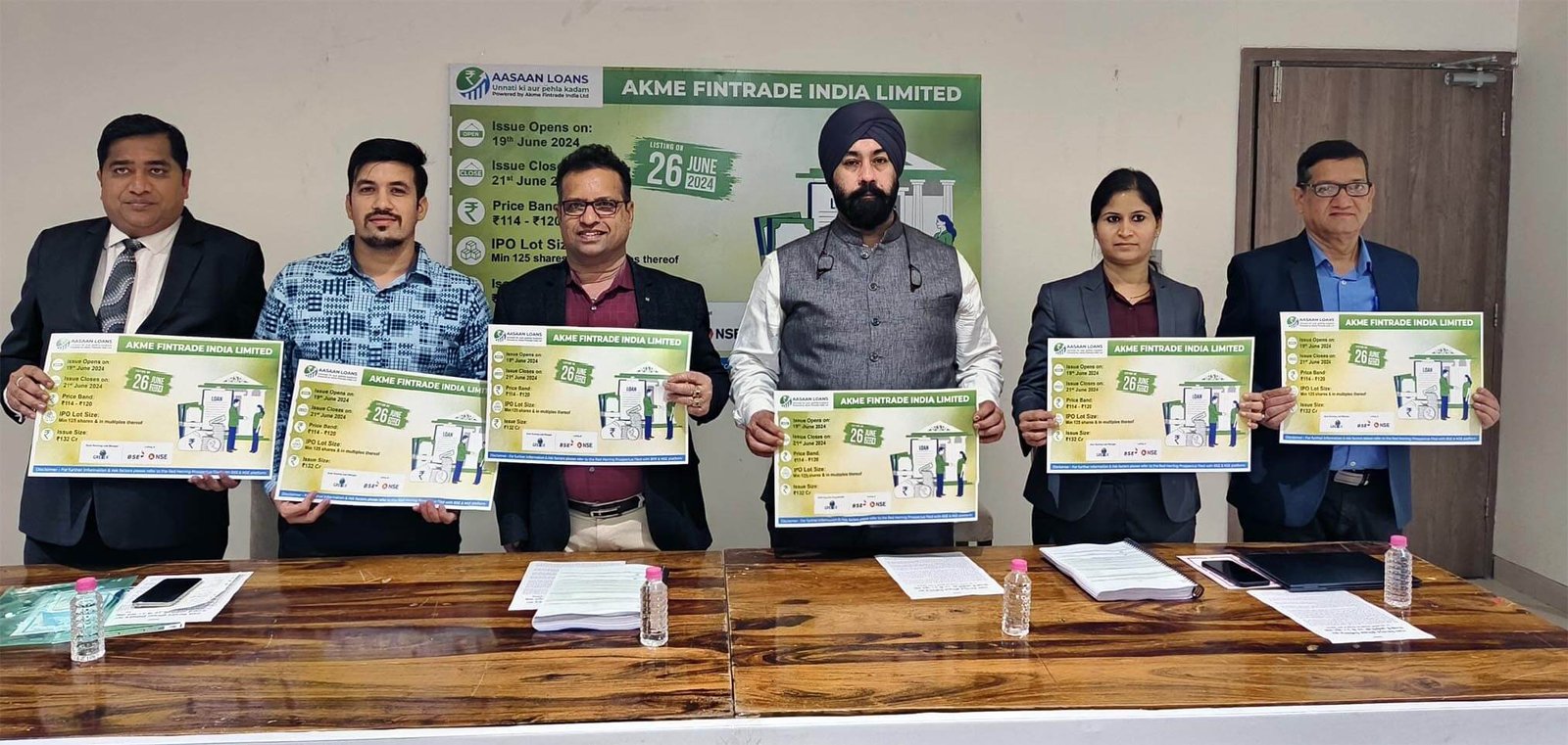 Akme Fintrade India Ltd