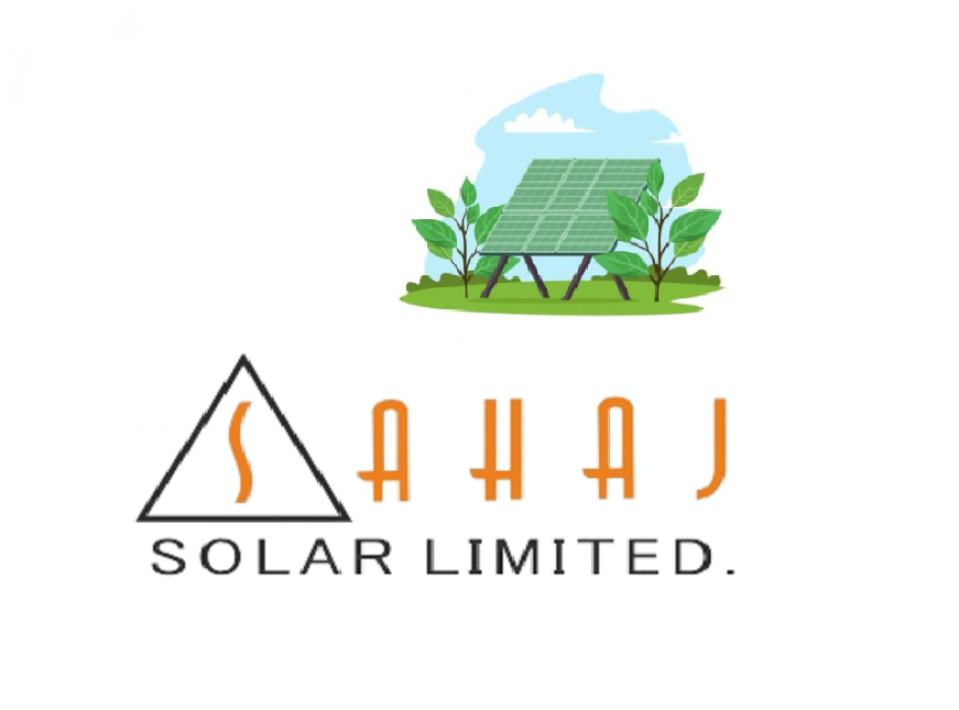 Sahaj Solar Limited