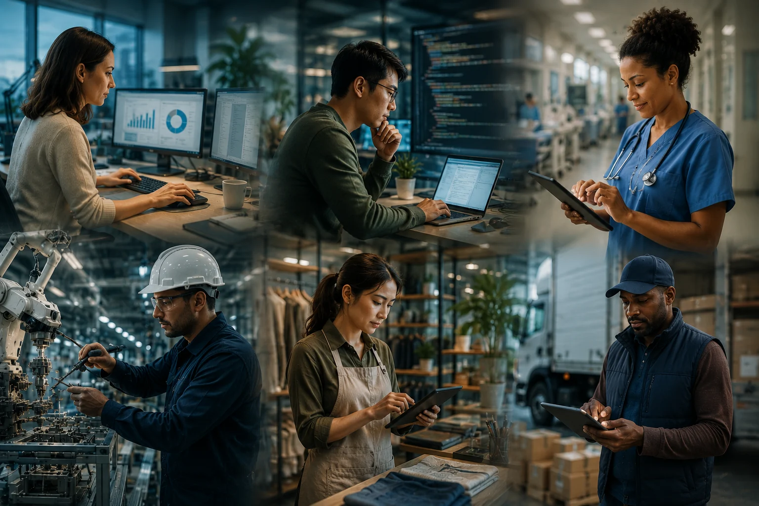 AI Investment Supports Global Economic Growth: A New Engine of Productivity and Innovation