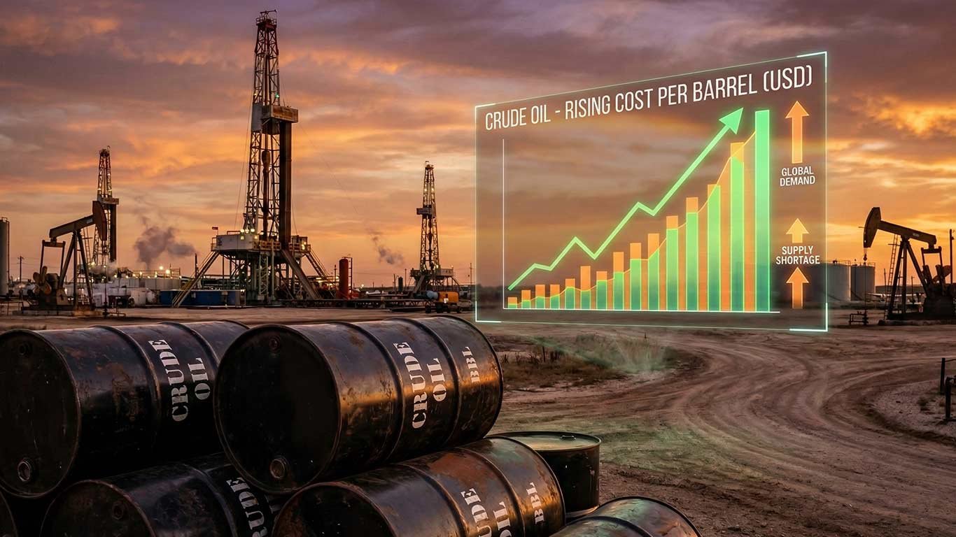Rising Oil Prices Put Pressure on the World Economy