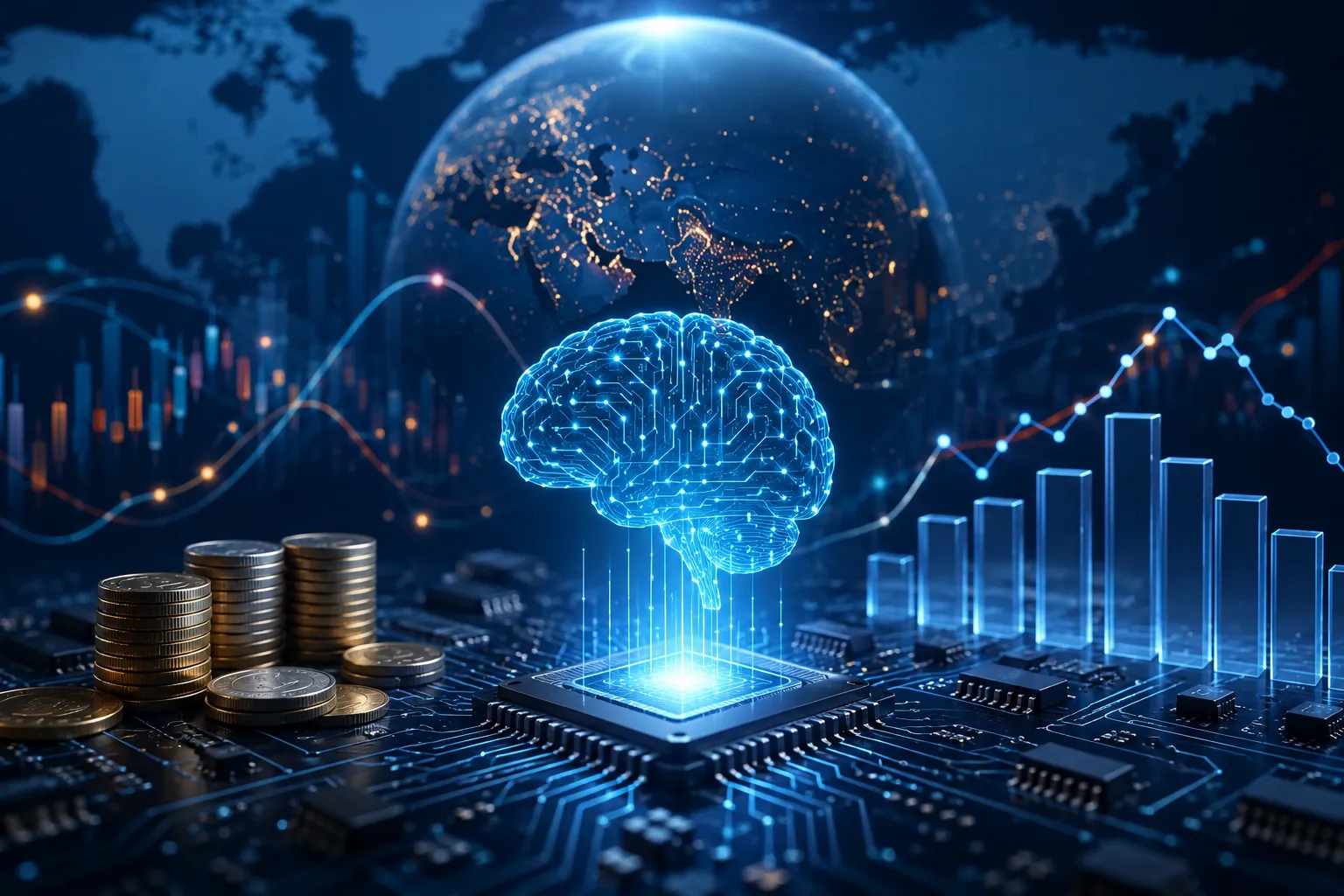 AI Investment Becomes a Major Driver of Global Economic Activity