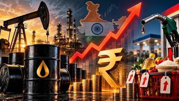 India’s Economic Growth May Lose Momentum as Rising Oil Prices and Inflation Test Resilience