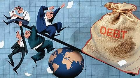 Rising public debt threatens economic stability