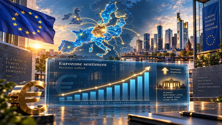 Eurozone Growth Outlook Remains Modest as Energy Costs and Uncertainty Weigh on Recovery